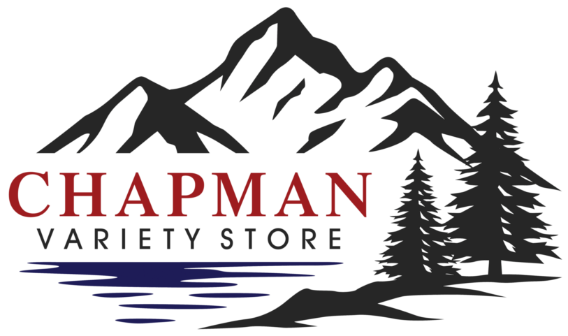 Chapman Variety Store Logo